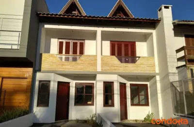 Sobrado com 3 dormitórios para alugar, 130 m² por r$ 4.190,00/mês - aberta dos morros - porto alegre/rs