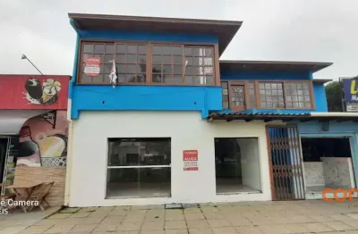 Sala para alugar, 65 m² por r$ 2.300,00/mês - restinga - porto alegre/rs