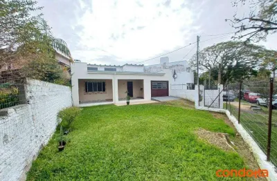 Casa com 4 dormitórios para alugar, 200 m² por r$ 3.350,00/mês - aberta dos morros - porto alegre/rs