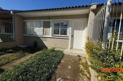 Casa com 3 dormitórios para alugar, 102 m² por r$ 2.585,60/mês - aberta dos morros - porto alegre/rs