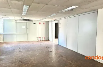 Andar corporativo para alugar, 507 m² por r$ 17.490,00/mês - centro - porto alegre/rs