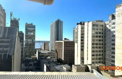 Andar corporativo para alugar, 495 m² por r$ 17.438,00/mês - centro - porto alegre/rs