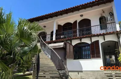 Casa com 3 dormitórios para alugar, 311 m² por r$ 4.673/mês - tristeza - porto alegre/rs