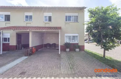 Sobrado com 3 dormitórios para alugar, 88 m² por r$ 3.600,00/mês - harmonia - canoas/rs