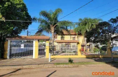 Casa com 2 dormitórios para alugar, 65 m² por r$ 1.951,27/mês - ipanema - porto alegre/rs