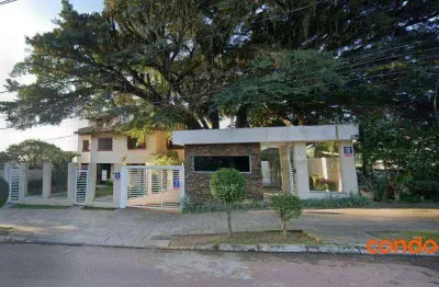 Casa com 4 dormitórios para alugar, 227 m² por r$ 7.506,33/mês - cristal - porto alegre/rs