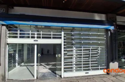 Loja para alugar, 124 m² por r$ 6.230,62/mês - teresópolis - porto alegre/rs