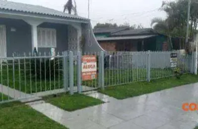 Casa com 2 dormitórios para alugar, 80 m² por r$ 2.050,00/mês - itapuã - viamão/rs