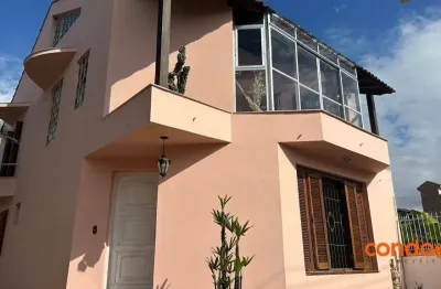 Casa com 3 dormitórios para alugar por r$ 4.583,85/mês - ipanema - porto alegre/rs