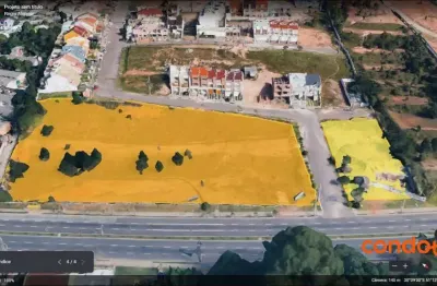 Terreno para alugar, 800 m²  - juca batista - porto alegre/rs
