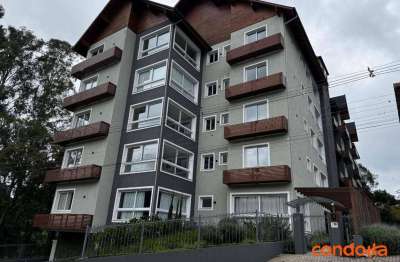 Apartamento com 3 dormitórios para alugar, 98 m² por r$ 5.882,68/mês - vale verde - nova petrópolis/rs
