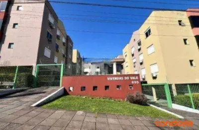 Apartamento com 2 dormitórios para alugar, 67 m² por r$ 2.400,00/mês - vila monte carlo - cachoeirinha/rs