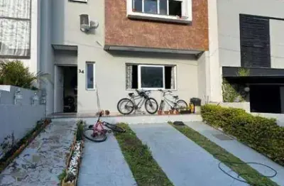 Sobrado com 3 dormitórios para alugar, 156 m² por r$ 6.637,76/mês - aberta dos morros - porto alegre/rs