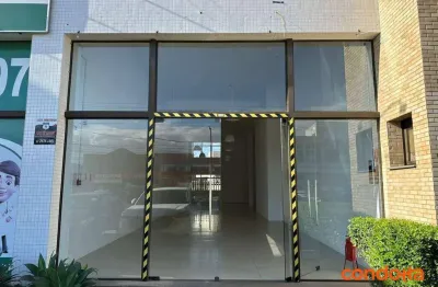 Loja para alugar, 115 m² por r$ 5.933,17/mês - hípica - porto alegre/rs