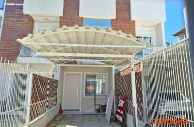Sobrado com 2 dormitórios para alugar, 83 m² por r$ 5.025,00/mês - hípica - porto alegre/rs