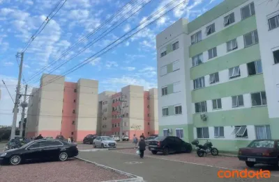 Apartamento com 2 dormitórios para alugar por r$ 1.420,00/mês - chapéu do sol - porto alegre/rs
