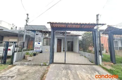 Sobrado com 2 dormitórios para alugar, 70 m² por r$ 2.929,17/mês - aberta dos morros - porto alegre/rs