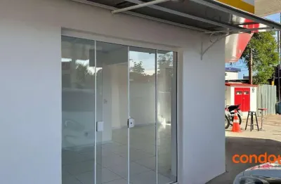 Loja para alugar, 26 m² por r$ 2.500,00/mês - lami - porto alegre/rs