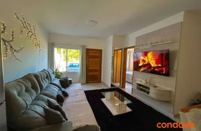 Casa com 3 dormitórios para alugar, 126 m² por r$ 4.532/mês - lomba do pinheiro - porto alegre/rs