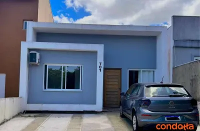 Casa com 3 dormitórios para alugar, 126 m² por R$ 3.807,75/mês - Lomba do Pinheiro - Porto Alegre/RS