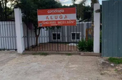 Casa para alugar por r$ 2.607,00/mês - aberta dos morros - porto alegre/rs