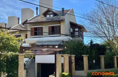 Casa com 3 dormitórios para alugar, 317 m² por r$ 10.031,00/mês - camaquã - porto alegre/rs