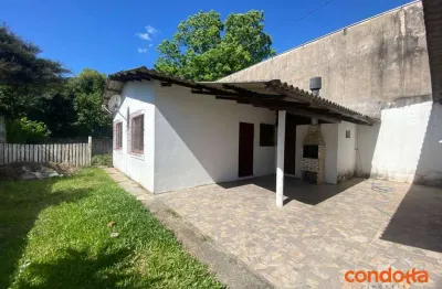 Casa com 3 dormitórios para alugar, 85 m² por r$ 1.300,00/mês - cavalhada - porto alegre/rs