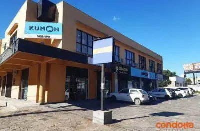 Sala para alugar, 35 m² por r$ 944/mês - ipanema - porto alegre/rs