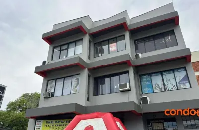 Sala para alugar por r$ 1.118,00/mês - ipanema - porto alegre/rs