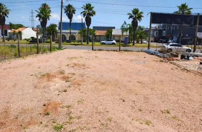 Terreno para alugar, 360 m² por r$ 3.480,20/mês - central parque - cachoeirinha/rs