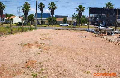 Terreno para alugar, 360 m² por r$ 3.480,20/mês - central parque - cachoeirinha/rs