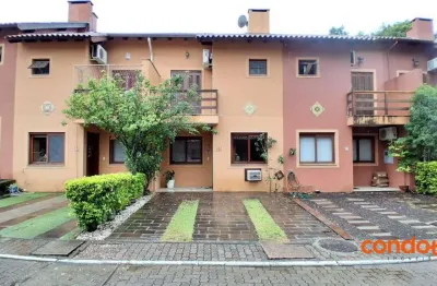 Casa com 3 dormitórios para alugar, 147 m² por r$ 3.237,00/mês - cavalhada - porto alegre/rs