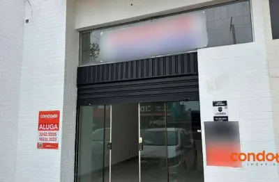 Loja para alugar, 37 m² por r$ 2.844,05/mês - aberta dos morros - porto alegre/rs