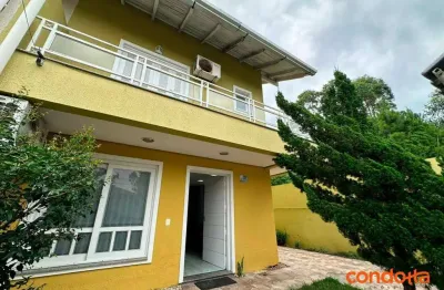 Casa com 3 dormitórios para alugar, 174 m² por r$ 4.650,00/mês - hípica - porto alegre/rs