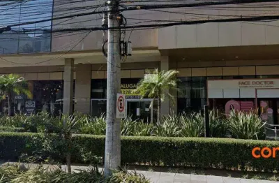 Loja para alugar, 268 m² por r$ 30.297/mês - praia de belas - porto alegre/rs