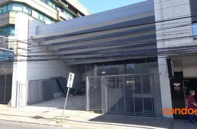 Prédio para alugar, 745 m² por r$ 29.811/mês - petrópolis - porto alegre/rs