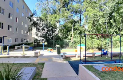 Apartamento com 2 dormitórios para alugar por r$ 1.300,00/mês - aberta dos morros - porto alegre/rs