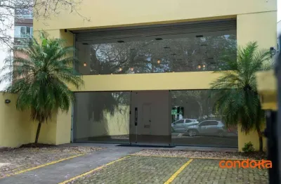 Loja para alugar, 99 m² por r$ 13.000,00/mês - moinhos de vento - porto alegre/rs