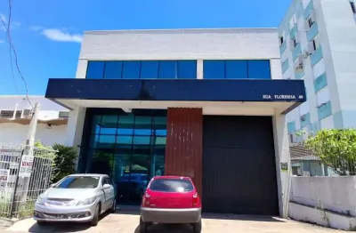 Prédio para alugar, 154 m² por R$ 12.050,00/mês - Cavalhada - Porto Alegre/RS
