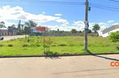 Terreno para alugar, 551 m² por r$ 3.678,47/mês - belém velho - porto alegre/rs