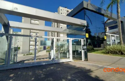 Apartamento com 2 dormitórios para alugar, 54 m² por r$ 3.025,00/mês - camaquã - porto alegre/rs