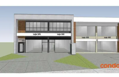 Sala para alugar, 37 m² por r$ 1.050,00/mês - vila nova - porto alegre/rs