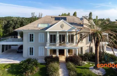 Casa com 7 dormitórios para alugar, 941 m² por R$ 58.000/mês - Belém Novo - Porto Alegre/RS