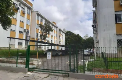 Apartamento com 2 dormitórios para alugar por R$ 1.858/mês - Vila Nova - Porto Alegre/RS