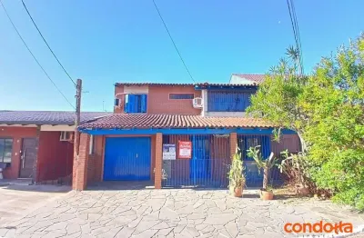 Casa em condomínio fechado com 3 quartos para alugar na Avenida Edgar Pires de Castro, Hípica, Porto Alegre