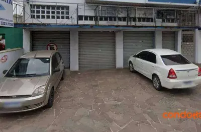 Loja para alugar, 210 m² por R$ 4.000/mês - Azenha - Porto Alegre/RS