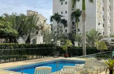 Apartamento com 2 dormitórios para alugar, 98 m² por R$ 2.800,00/mês - Sarandi - Porto Alegre/RS