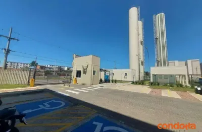 Apartamento com 2 dormitórios para alugar, 41 m² por R$ 1.724,83/mês - Restinga - Porto Alegre/RS