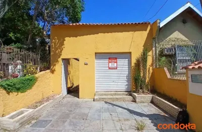 Casa com 4 dormitórios para alugar, 150 m² por R$ 2.250,00/mês - Tristeza - Porto Alegre/RS