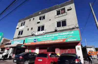 Kitnet com 1 dormitório para alugar, 35 m² por R$ 1.223/mês - Cavalhada - Porto Alegre/RS